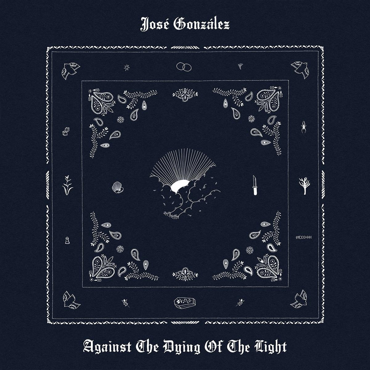Against The Dying Of The Light Music CD Music CD