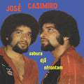 JOSE CASIMIRO - Sabura Dja Nfrontman Vinyl Record