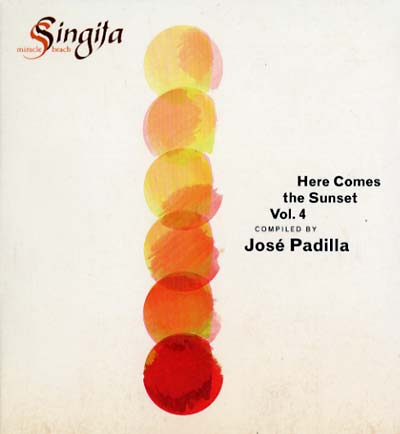 Here Comes The Sunset Vol. 4 Music CD