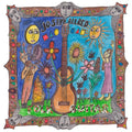 Folk Guitar Vinyl Record