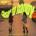 Closer To Happy (Indie Exclusive) [Black Vinyl] Vinyl Record