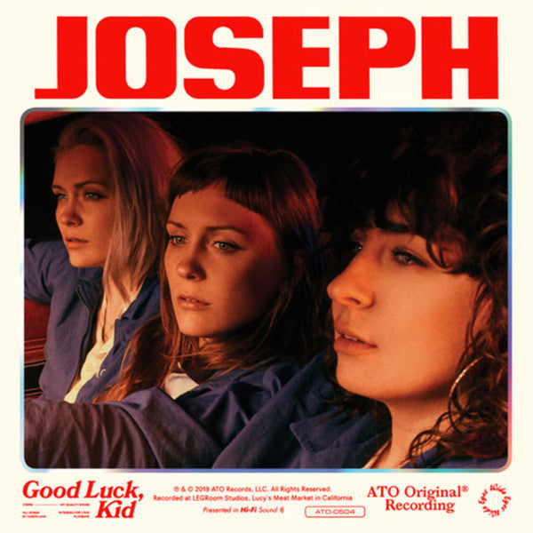 Good Luck, Kid (Vinyl) Vinyl Record