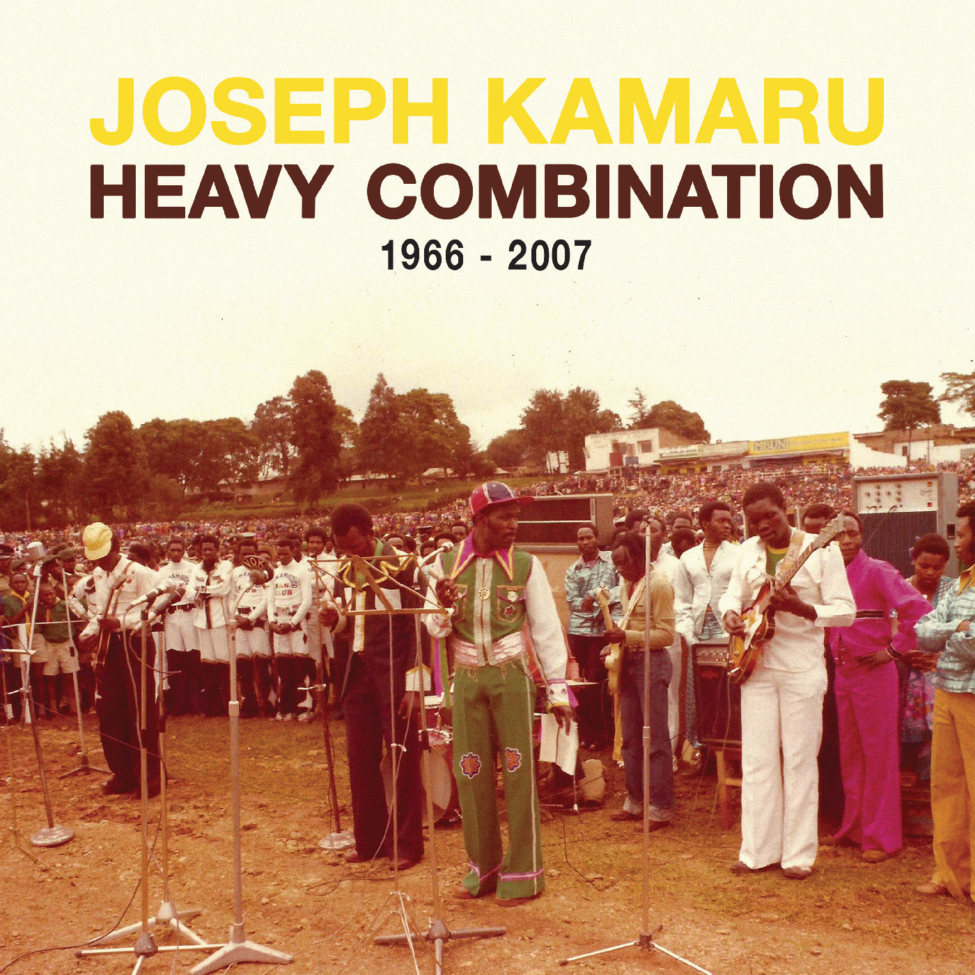Heavy Combination (CD) | Mint (M) Mint (M)