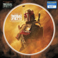 Joseph Shirley Music From The Book Of Boba Fett (Limited Edition, Picture Disc Vinyl) Vinyl Record