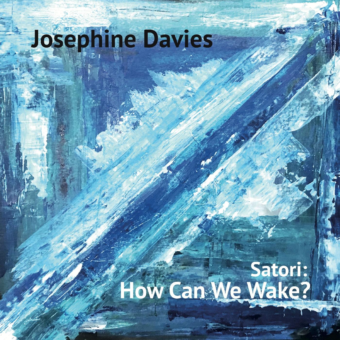 Satori: How Can We Wake? Music CD