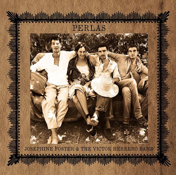 Perlas Music CD