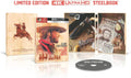 The Outlaw Josey Wales - Limited Edition Steelbook (4K Ultra HD)