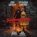 Sweeney Todd: The Demon Barber of Fleet Street (2023 Broadway Cast Recording) (Vinyl) Vinyl Record