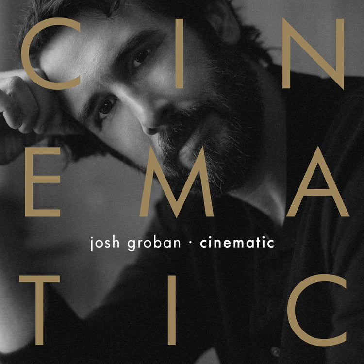 Cinematic Vinyl Record