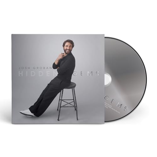 Hidden Gems Music CD
