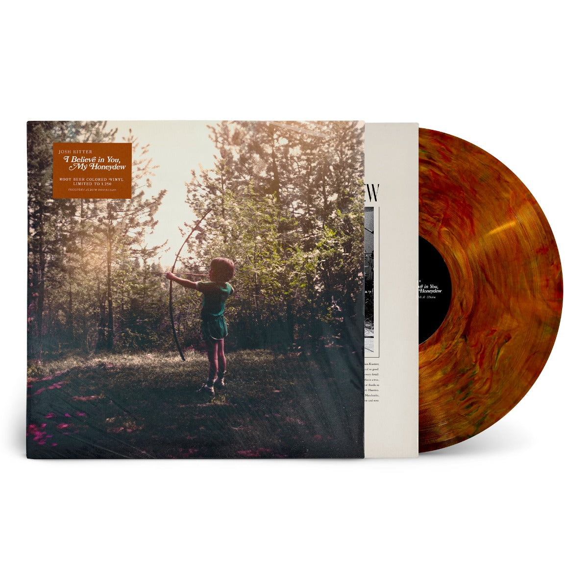 I Believe In You My Honeydew (Root Beer Vinyl) Vinyl Record