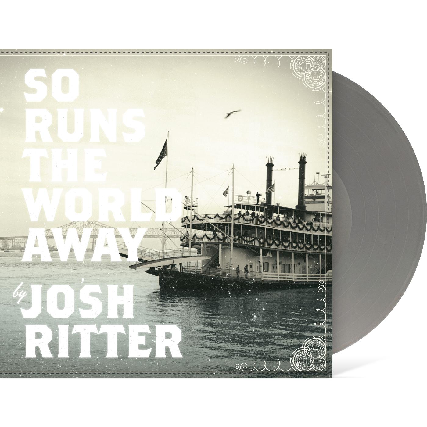 So Runs the World Away (METALLIC SILVER VINYL) Vinyl Record