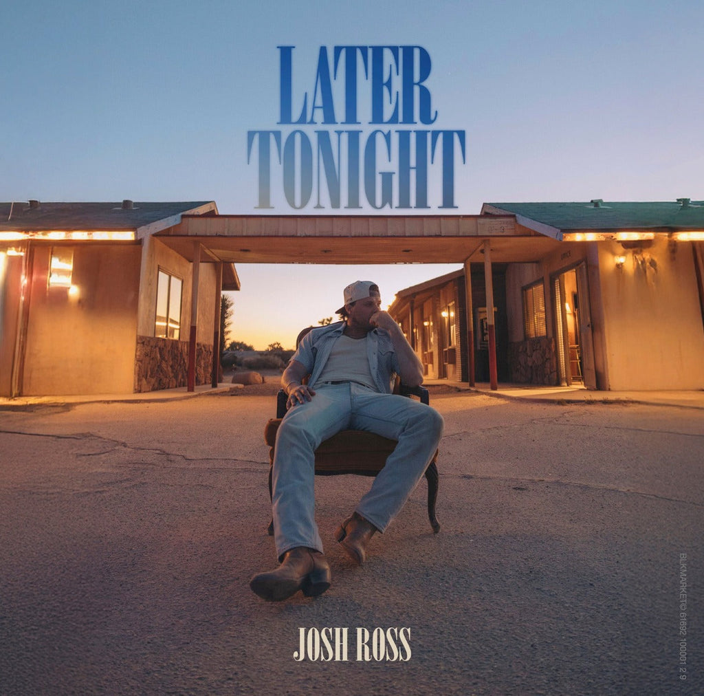 Later Tonight [LP] (Vinyl) Vinyl Record