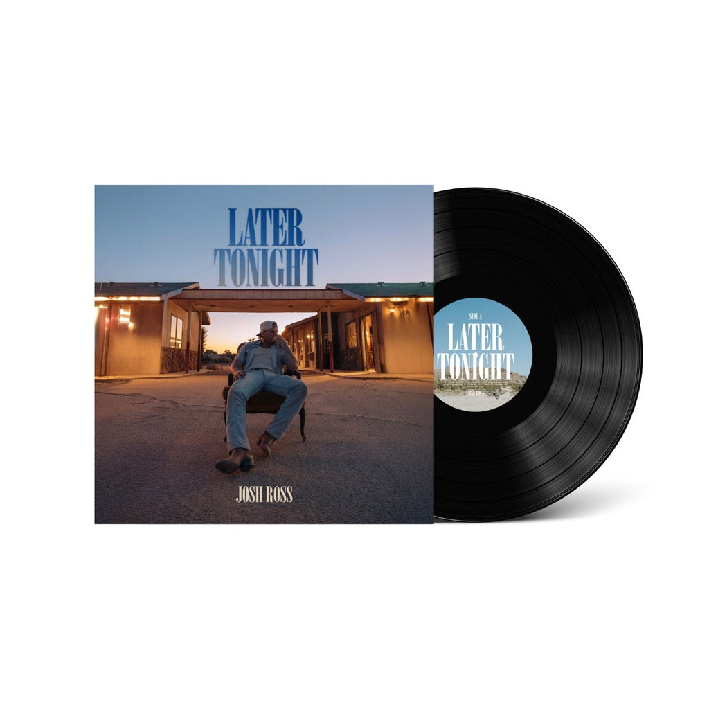 Later Tonight [LP] Vinyl Record