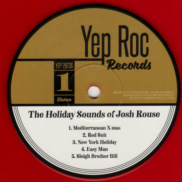 The Holiday Sounds Of Josh Rouse | Mint (M) Mint (M)