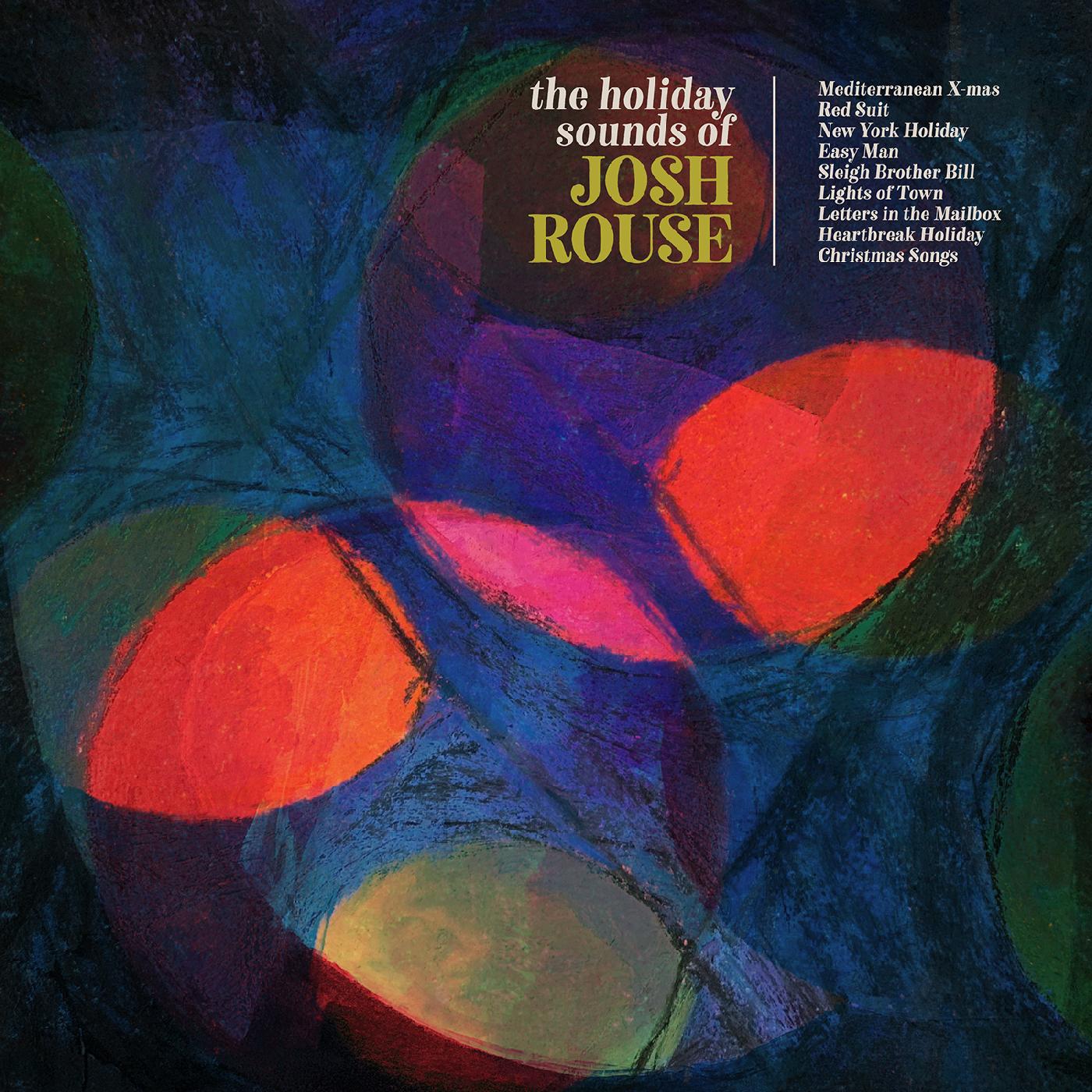 The Holiday Sounds of Josh Rouse Music CD
