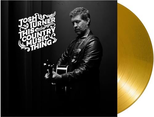 This Country Music Thing [Gold LP] (Vinyl) Vinyl Record