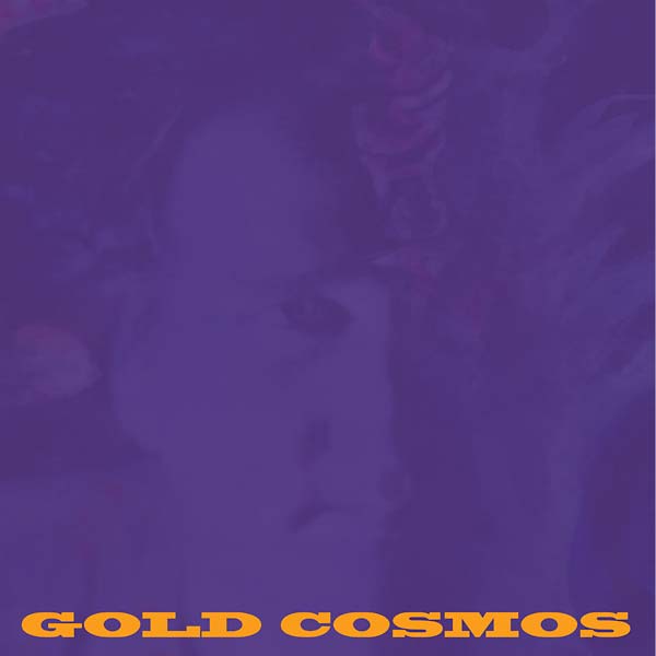 Gold Cosmos Vinyl Record