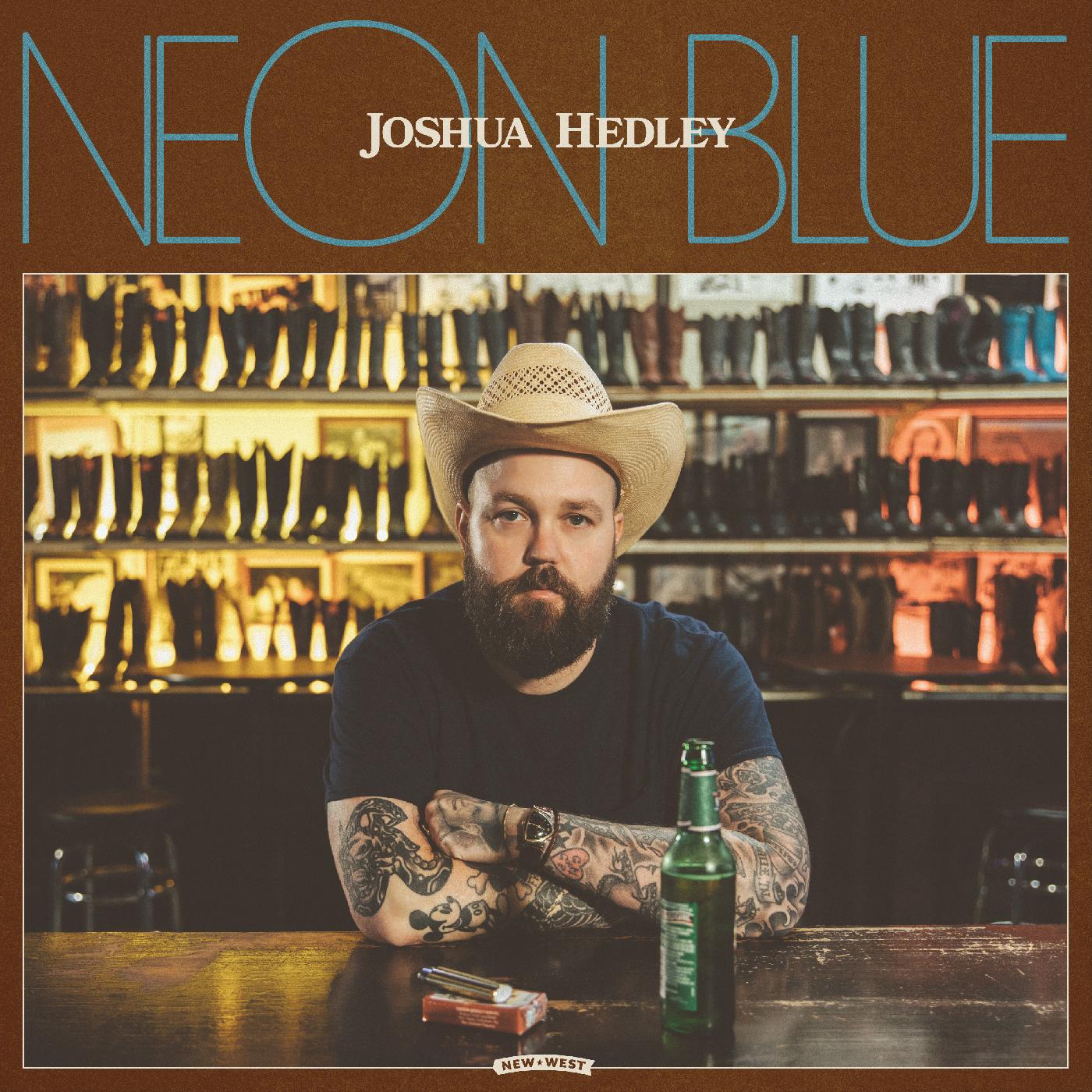 Neon Blue (Indie Exclusive) Music CD