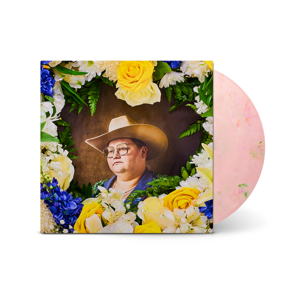 Ain't Dead Yet (Indie Exclusive) [Floral Arrangement Color Vinyl] Vinyl Record