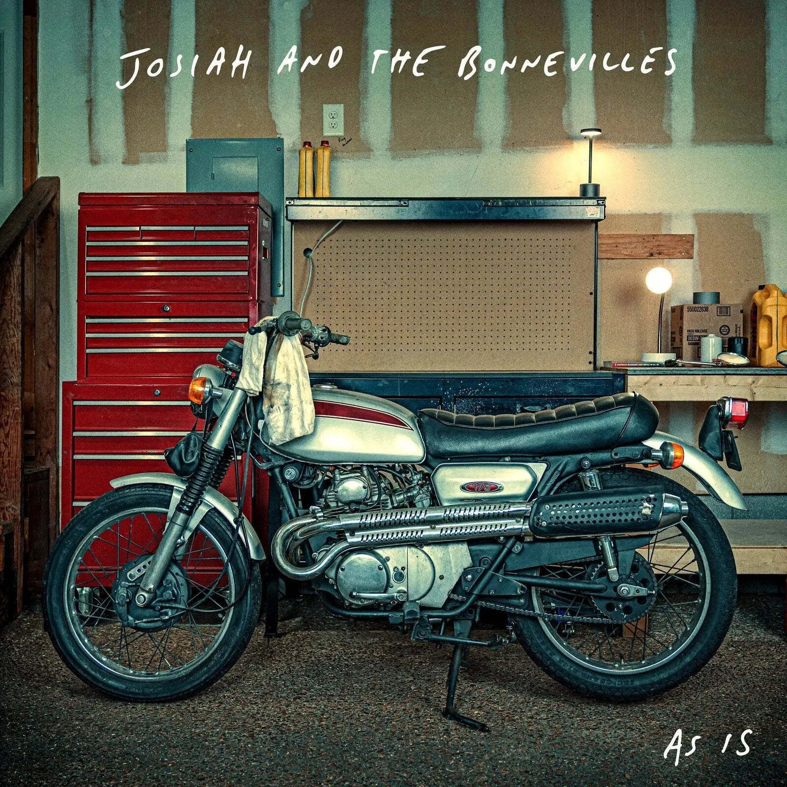 As Is [LP] Vinyl Record