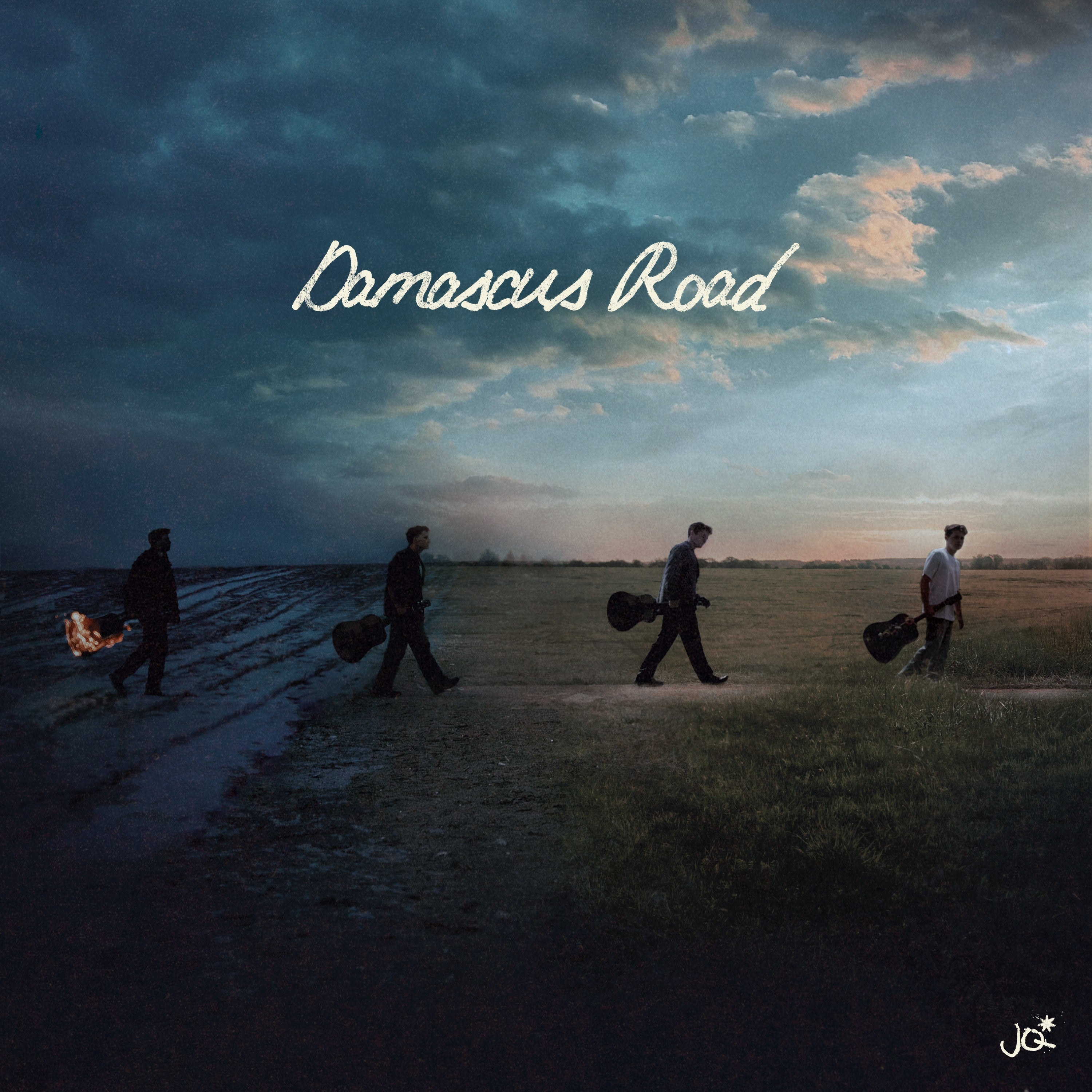 Josiah Queen - Damascus Road Music CD