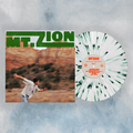 Mt. Zion (Alternate Cover) [Clear/Green Splatter Vinyl] Vinyl Record