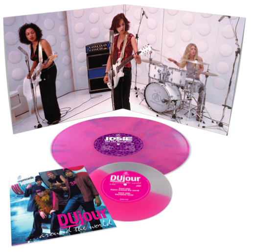 Josie and The Pussycats - Josie and The Pussycats - Music from the Motion Picture (LP + 7-Inch) Vinyl Record