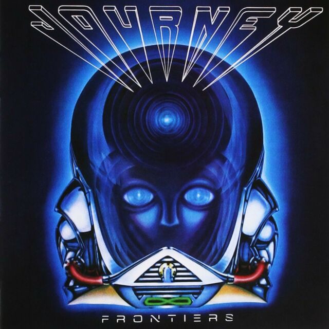 Frontiers (CD) | Mint (M) Mint (M)