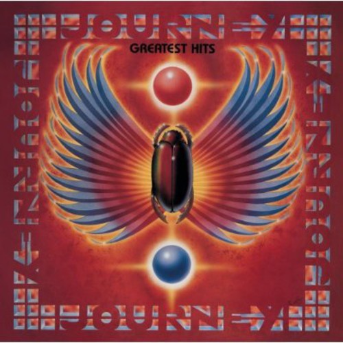 Journey Greatest Hits (180 Gram Vinyl, Remastered, Gatefold LP Jacket) (2 Lp's) Vinyl Record