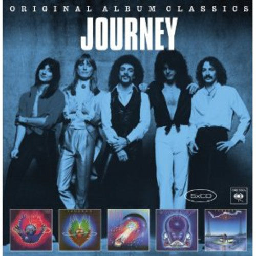 Journey - Original Album Classics [Import] (5 Cd's) Music CD