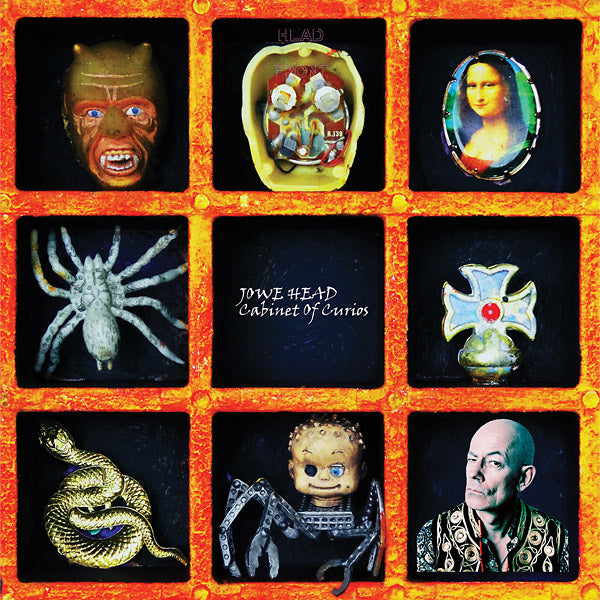 Cabinet Of Curios |