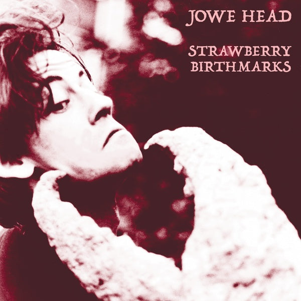 Strawberry Birthmarks Vinyl Record