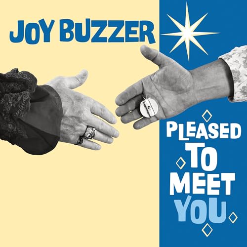 Pleased To Meet You Music CD