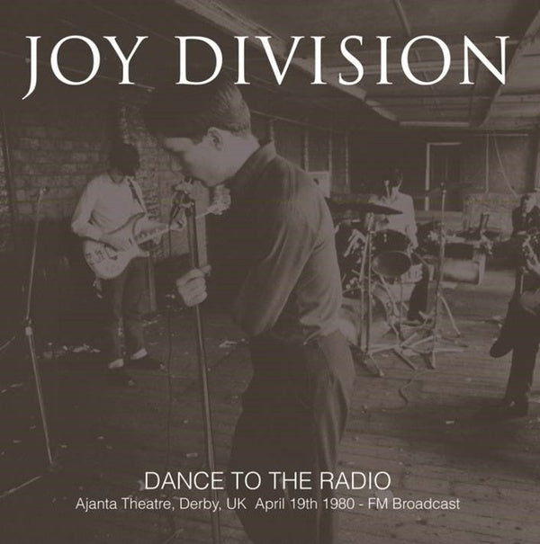 Dance To The Radio: Ajanta Theatre, Derby, UK, Apr 19th 1980 - FM Broadcast (Green Vinyl) Vinyl Record