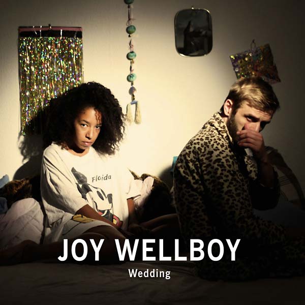 Wedding Vinyl Record