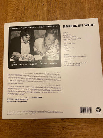 American Whip | Mint (M) Mint (M)