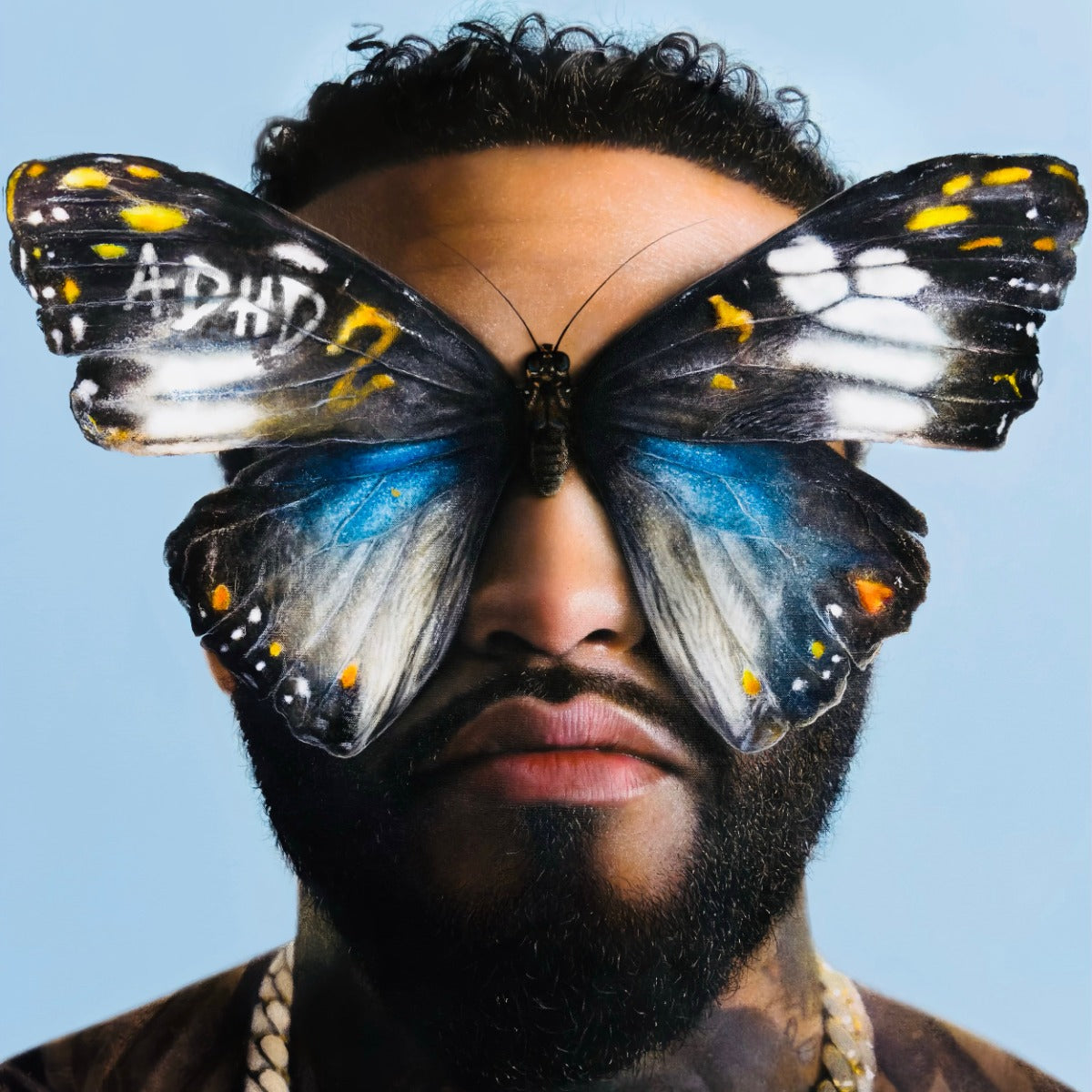 ADHD 2 (Indie Exclusive) (Sapphire Blue Vinyl) [2LP] Vinyl Record
