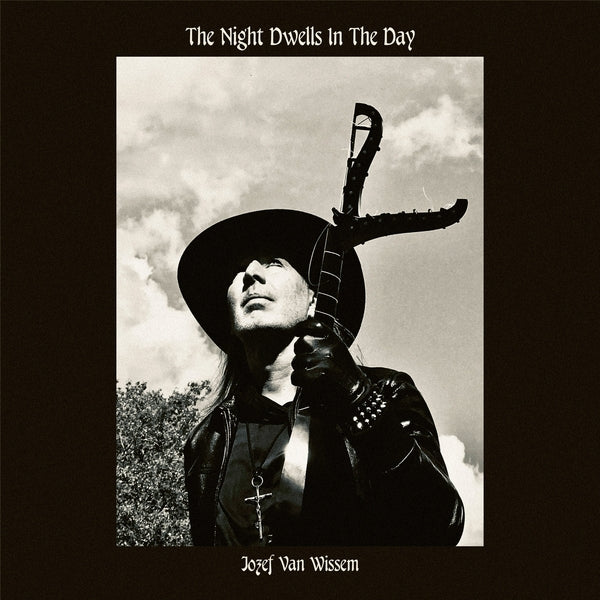 The Night Dwells In The Day Music CD