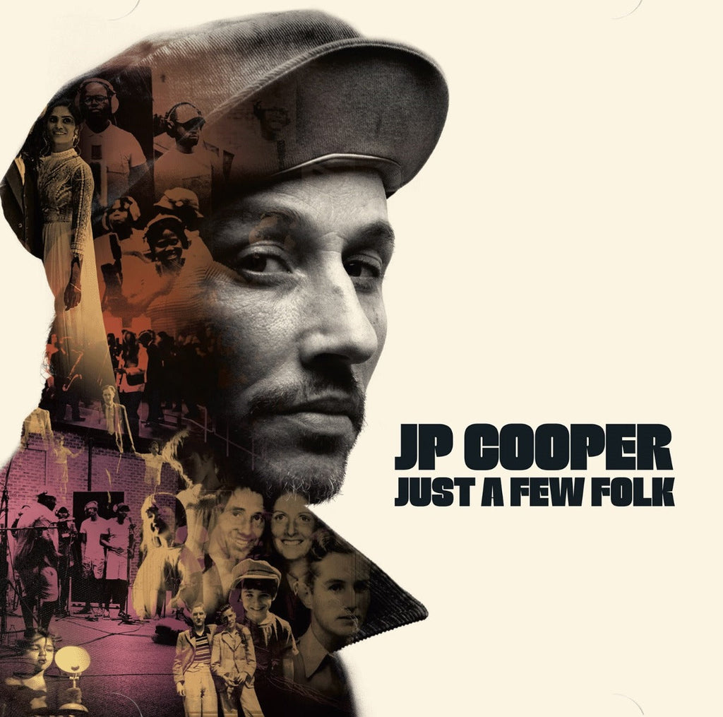 Just A Few Folk [LP] (Vinyl) Vinyl Record