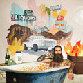 Jp Harris Is A Trash Fire (Metallic Silver Vinyl) (Metallic Silver Vinyl) Vinyl Record