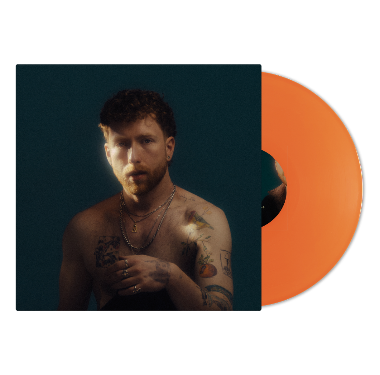 Articulate Excuses + Make Yourself At Home (Translucent Orange Vinyl) (Limited Edition) Vinyl Record