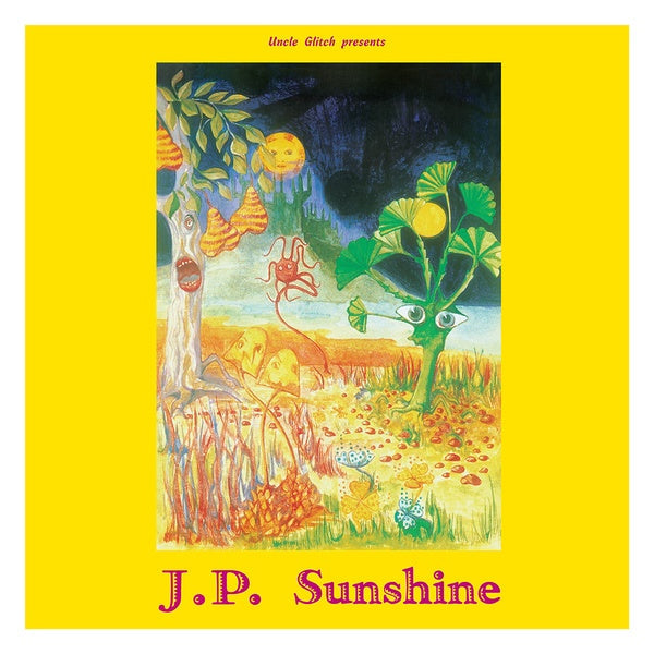 J.P. Sunshine Vinyl Record