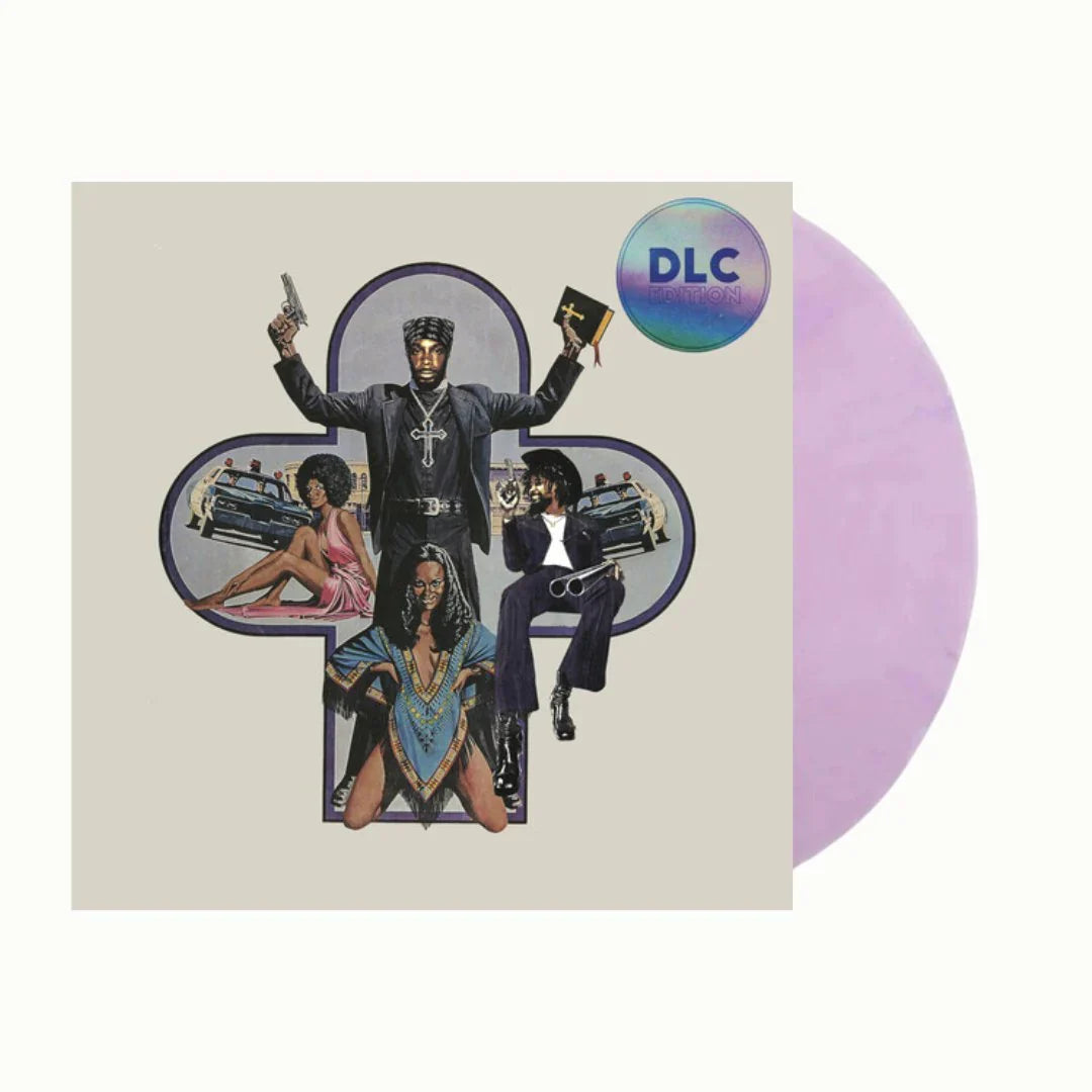 JPEGMAFIA and Danny Brown - SCARING THE HOES: DLC PACK [Lavender]