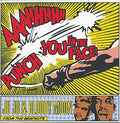 JU JU & BLOODY MOON - Aaaahhhhh...Punch You In the Face! Vinyl Record