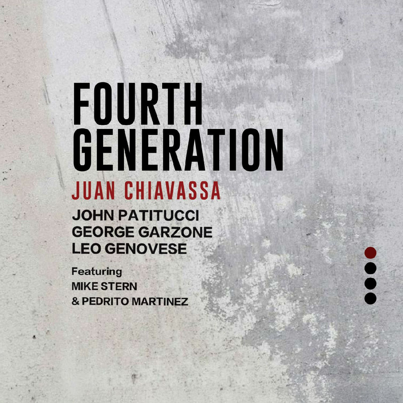 Fourth Generation (Grey Marble Vinyl) Vinyl Record