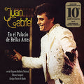 Juan Gabriel - En El Palacio De Bellas Artes (Edición Aniversario) [Translucent Vinyl With Gold Spots] [2LP] [Vinyl] Vinyl Record