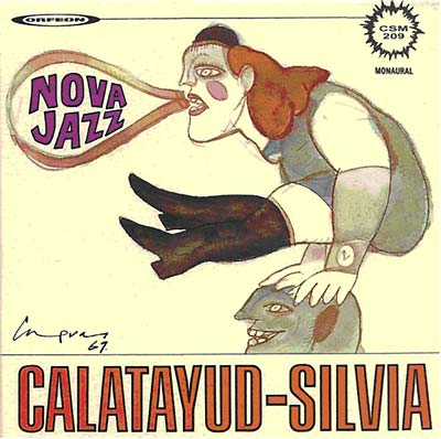 Nova Jazz Music CD
