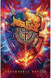 Invincible Shield (Cassette) Music Cassette Tape