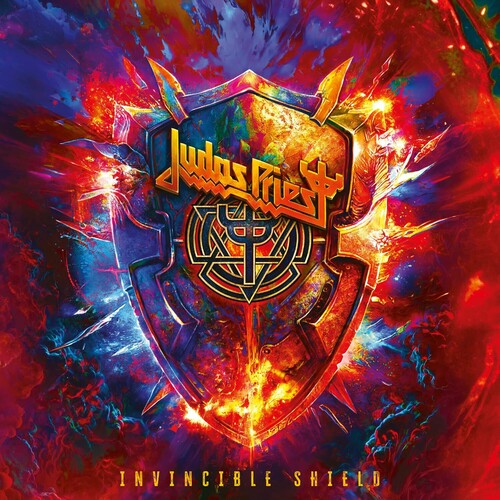 Invincible Shield (Cassette) Music Cassette Tape